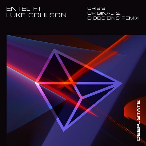 Entel feat. Luke Coulson - Crisis (Extended) [DS034B]